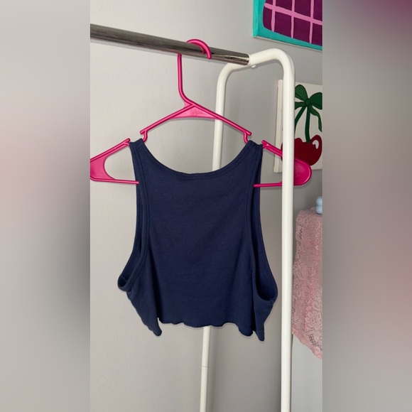 h&m hawaii crop tank - Picture 4 of 5